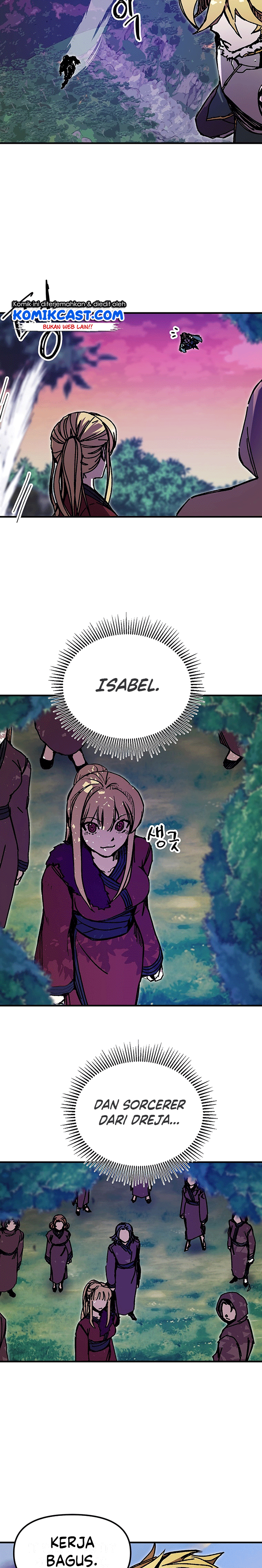 I Am Player Who Suck Alone (Solo Bug Player) Chapter 89 Gambar 5